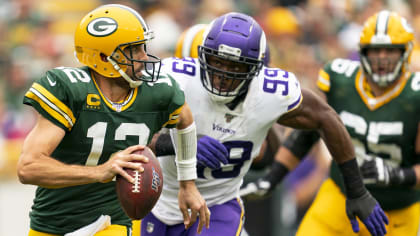 Vikings Respond to ESPN's Mistaken Post that the Packers are the