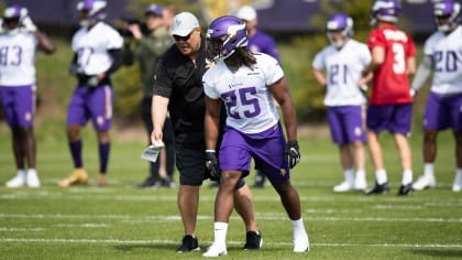 Some Vikings draft picks will see familiar faces at rookie minicamp