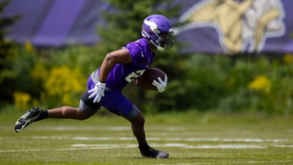 Ex-Vikings thinks Kene Nwangwu, Ihmir Smith-Marsette are similar