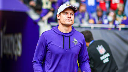 Vikings Head Coach Kevin O'Connell on Kirk Cousins: 'We're Tied at