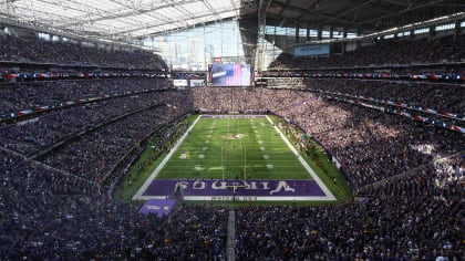 Guide to Game Day: Vikings Vs. Buccaneers at U.S. Bank Stadium