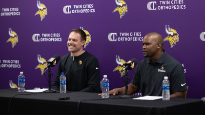 Vikings Press Conferences  Minnesota Vikings –