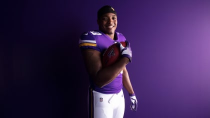 CJ Ham Named Captain for Minnesota Vikings - Augustana University