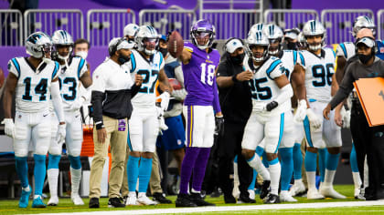 Vikings vs. Panthers (Oct 1, 2023) Pregame - ESPN