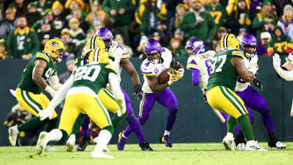 Packers put up 105-yard kickoff return, pick-six in wild first quarter vs  Vikings