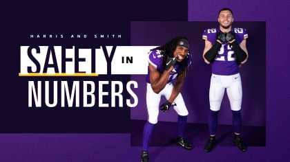 Anthony Harris on how Minnesota Vikings are addressing social