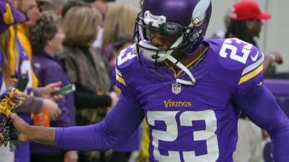 Vikings CB Terence Newman is one ex-Cowboy still in NFL playoffs