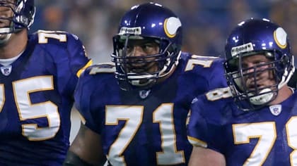 Vikings Legend David Dixon to be Inducted into Polynesian Football