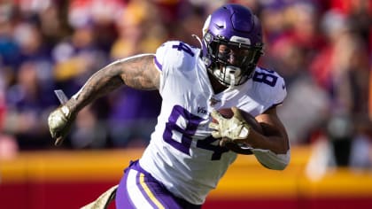 Vikings jottings: Irv Smith Jr. a key in pass game, Danielle