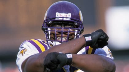 Former Vikings Alan Page and John Randle Named to NFL 100 All-Time