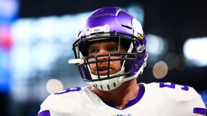 Vikings LB Cameron Smith To Undergo Open Heart Surgery, Won't Play