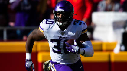 Vikings Activate FB C.J. Ham, Announce Roster Moves