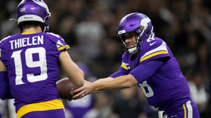 After the first wave for NFL free agency, where do the Vikings rank in the  NFC?