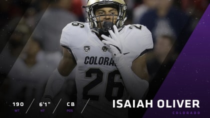 49ers signing CB Isaiah Oliver to a 2-year deal in 2023