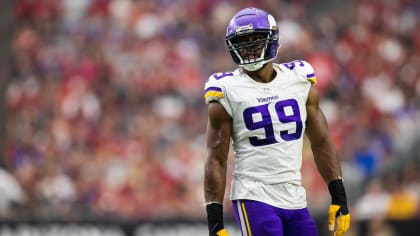 Can San Francisco 49ers trade for Vikings EDGE Danielle Hunter