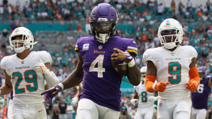 Dalvin Cook, Vikings excited about new staff, which is testing RB