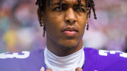 Vikings' Cameron Dantzler exits because of ankle injury; rookie Akayleb  Evans steps up in his place