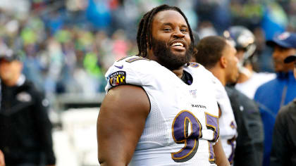 PFF loves Baltimore Ravens defensive tackle Michael Pierce. The