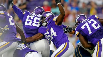 Game Notes: Vikings Have Most Undefeated Preseasons in NFL History