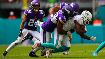 Minnesota Vikings Make No Apologies for Being 5-1 -- Even if Few