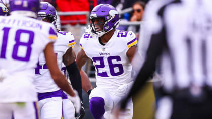 Vikings' Kene Nwangwu Calls Cordarrelle Patterson the GOAT