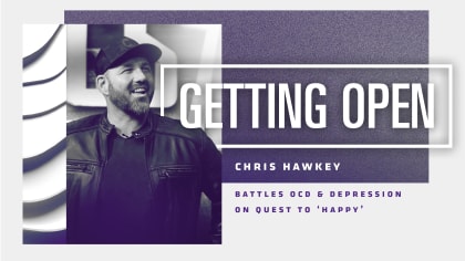 Chris Hawkey - VIKINGS CONNECTED