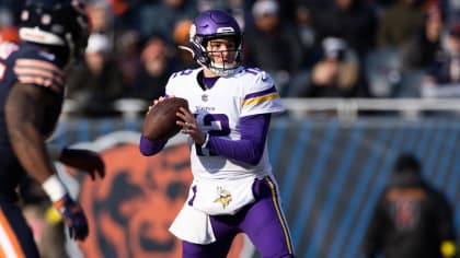 Back in Minnesota! The Vikings have agreed to terms with Nick Mullens.