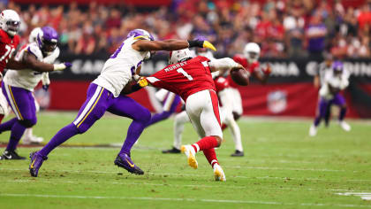 Cardinals Beat Vikings 34-33 after missed field goal in 2021