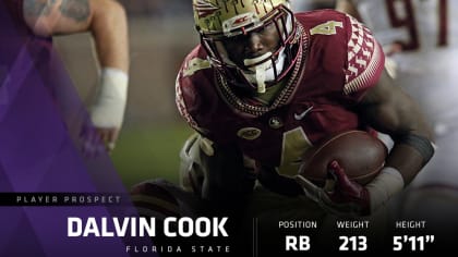 Vikings: Dalvin Cook considering throwback number to Florida State days