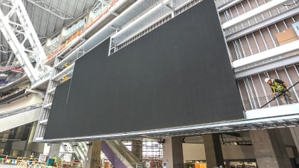 Live From the NFL Draft: AT&T Stadium Provides 'Open Canvas' for Largest NFL  Media Draft Production Ever