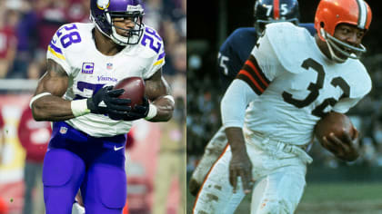 Best NFL Running Backs Of All Time: Top 5 Rushing Legends, According To  Fans - Study Finds