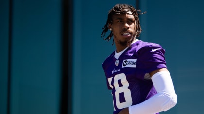 Minnesota Vikings WR Justin Jefferson a priority for Detroit