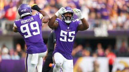 Za'Darius Smith, Vikings defense step up when needed to get past Lions –  Twin Cities