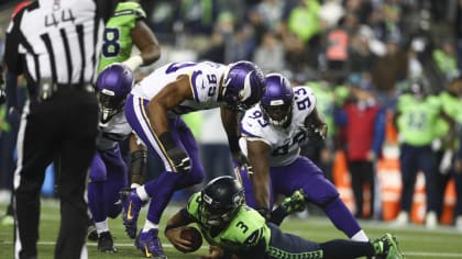 Vikings struggle on third down, in red zone, overshadowing passing