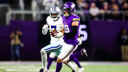 Game Recap: Cowboys Get 20-16 Win at Vikings