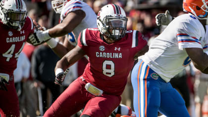 South Carolina's Dylan, D.J. Wonnum earn weekly SEC honors - Garnet And  Black Attack