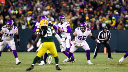 Anthony Barr and Mackensie Alexander, only defenders to miss 0 tackles in  coverage