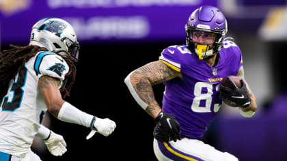 Vikings TE Tyler Conklin bracing for possible exit from Minnesota