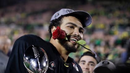 Oregon Ducks LB Troy Dye drafted by Minnesota Vikings