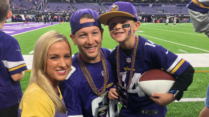 RECAP: Weekend Trip to My Son's First Minnesota Vikings Game - Video Gaming  Dad