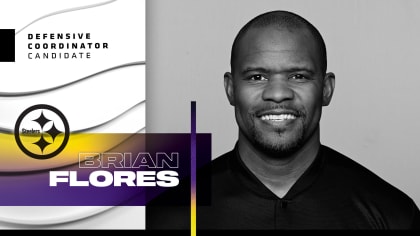 Brian Flores Interviewed for Defensive Coordinator Job