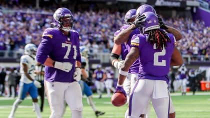 PurplePTSD: Darrisaw Out, 2 Others In, Week 11 Misery - Vikings Territory