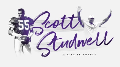 Scott Studwell retiring from Vikings after draft - NBC Sports