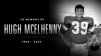 Hugh McElhenny  Pro Football Hall of Fame