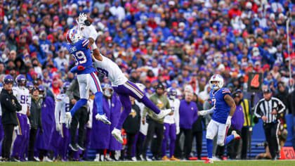 Justin Jefferson's one-handed catch in Buffalo wins best play at ESPYs -  Sports Illustrated Minnesota Vikings News, Analysis and More