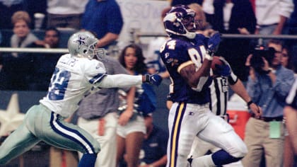 Throwin' it Back to '98: Vikings, Moss Debut in Flashy Fashion