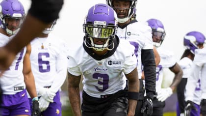 Vikings' Cameron Dantzler Speak Out on Week 5 Status