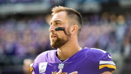 Vikings Cut Wide Receiver Adam Thielen