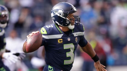 Russell Wilson Stats, News and Video - QB