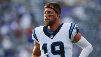 Adam Thielen injury status: Panthers WR officially active for Week